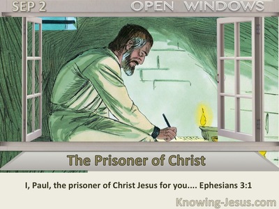 The Prisoner of Christ